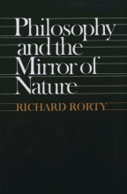 Cover art for Philosophy and the Mirror of Nature