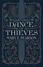 Cover art for Dance of Thieves (Dance of Thieves, 1)