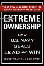 Cover art for Extreme Ownership