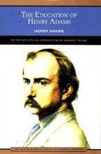 Cover art for The Education of Henry Adams