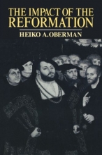 Cover art for The Impact of the Reformation