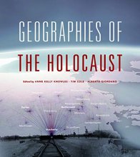 Cover art for Geographies of the Holocaust (The Spatial Humanities)