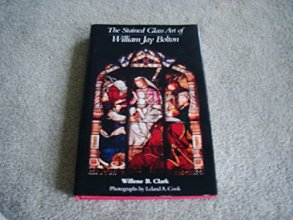 Cover art for The Stained Glass Art of William Jay Bolton