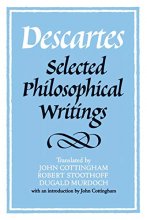 Cover art for Descartes: Selected Philosophical Writings