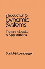 Cover art for Introduction to Dynamic Systems: Theory, Models, and Applications