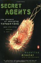 Cover art for Secret Agents: The Menace of Emerging Infections