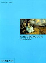 Cover art for Gainsborough: Colour Library