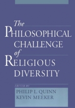Cover art for The Philosophical Challenge of Religious Diversity