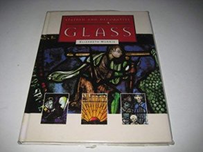 Cover art for Stained and Decorative Glass