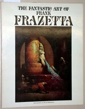 Cover art for Frank Frazetta, Book 4