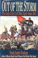 Cover art for Out of the Storm: The End of the Civil War, April-June 1865