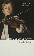 Cover art for Little Men (Collins Classics)