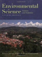 Cover art for Environmental Science: Systems And Solutions