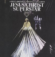 Cover art for Jesus Christ Superstar (Highlights from the 1971 Original Broadway Cast)