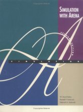 Cover art for Simulation with Arena with CD-ROM