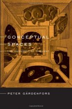 Cover art for Conceptual Spaces: The Geometry of Thought