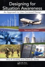 Cover art for Designing for Situation Awareness: An Approach to User-Centered Design, Second Edition
