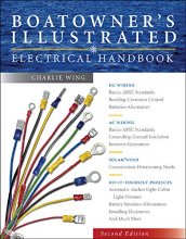 Cover art for Boatowner's Illustrated Electrical Handbook