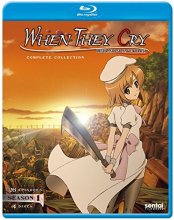 Cover art for When They Cry: Season 1 [Blu-ray]