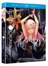 Cover art for Guilty Crown: Complete Series, Part 2 (Blu-ray/DVD Combo)