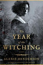 Cover art for The Year of the Witching