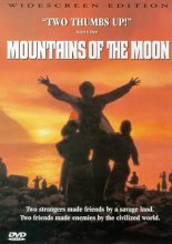 Cover art for Mountains of the Moon