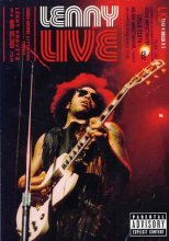 Cover art for Lenny Kravitz - Live