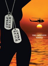 Cover art for China Beach: The Complete Series 19 DVD Set