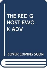Cover art for The Red Ghost: An Ewok Adventure