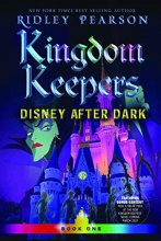 Cover art for Kingdom Keepers: Disney After Dark