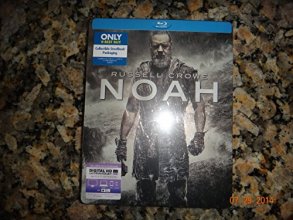 Cover art for Noah [Blu-ray]