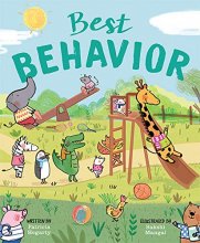 Cover art for Best Behavior