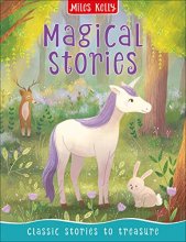 Cover art for Magical Stories