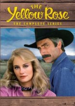 Cover art for The Yellow Rose: The Complete Series (5 Discs)