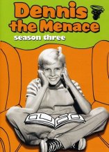 Cover art for Dennis The Menace: Season 3