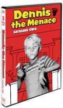 Cover art for Dennis The Menace: Season 2