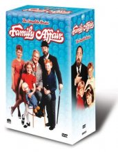 Cover art for Family Affair: The Complete Series