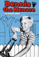 Cover art for Dennis the Menace: Season 1