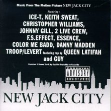 Cover art for New Jack City: Music From The Motion Picture