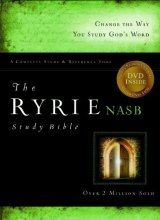 Cover art for The Ryrie NASB Study Bible