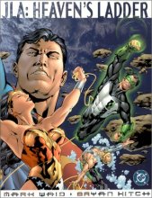 Cover art for JLA: Heaven's Ladder