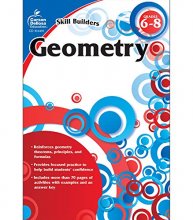 Cover art for Geometry, Grades 6 - 8 (Skill Builders)