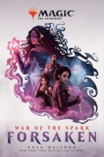 Cover art for War of the Spark: Forsaken (Magic: The Gathering)