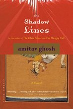 Cover art for The Shadow Lines: A Novel