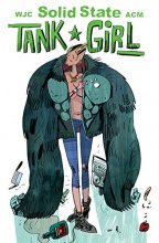 Cover art for Tank Girl: Solid State Tank Girl