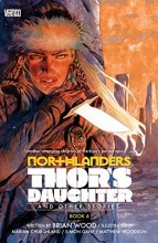 Cover art for Northlanders Vol. 6: Thor's Daughter