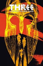 Cover art for Three Volume 1