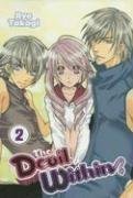 Cover art for The Devil Within Vol. 2