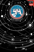 Cover art for Letter 44 Vol. 1: Escape Velocity, Square One Edition (1)