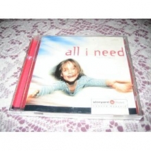 Cover art for All I Need 